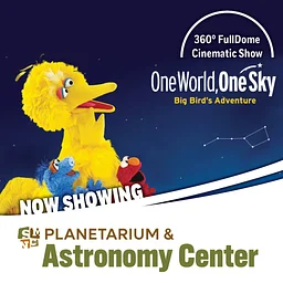 Planetarium Show: One World, One Sky