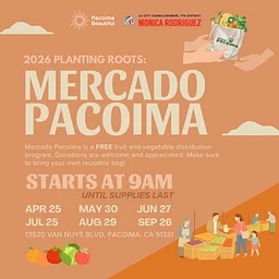 Mercado Pacoima
