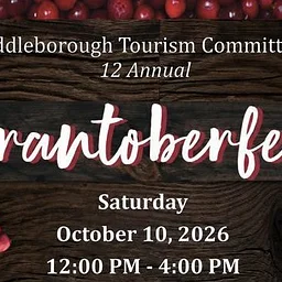 12th Annual Crantoberfest (Middleborough)