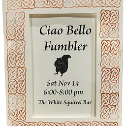 Ciao Bello w. Fumbler