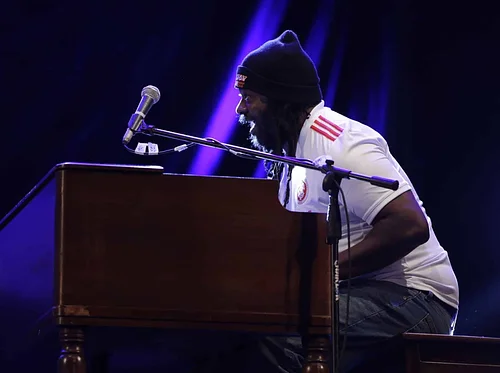 Delvon Lamarr Organ Trio