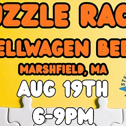 Puzzle Race @ Stellwagen (Marshfield)