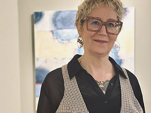 Studio Time With Sam