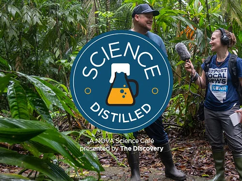 Science Distilled: Reporting from the Jungle