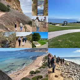 Los Serenos Nature Walk - October 2026 (Ocean Trails Sunrise/Sunset Trails)