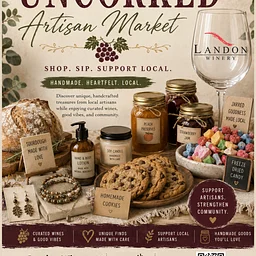 Uncorked Artisan Market Wylie