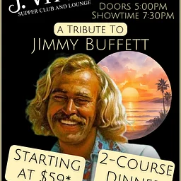 Jimmy Buffett Tribute