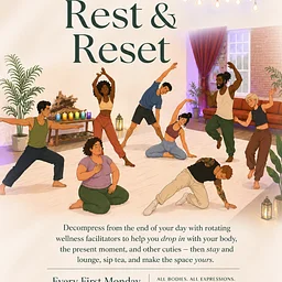 Rest & Reset