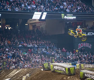 2026 Monster Energy Supercross Championship