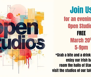 Open Studio Night