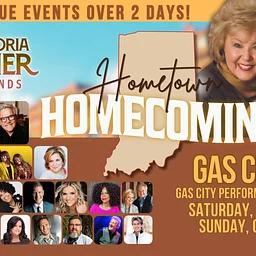 Bill and Gloria Gaither Homecoming