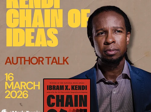 Ibram X. Kendi: Chain of Ideas