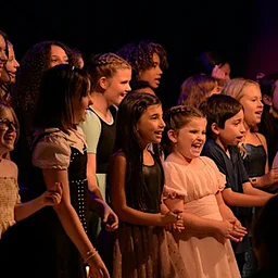 BROADWAY KIDS ON BROADWAY!