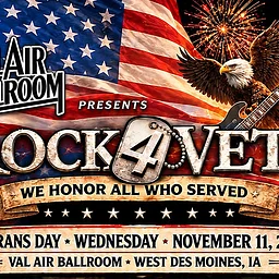 Rock4Vets West Des Moines