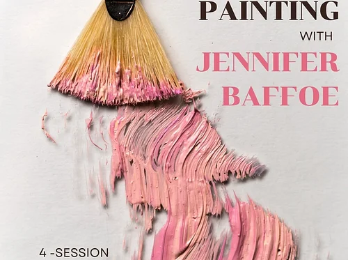 Oil Painting with Jennifer Baffoe
