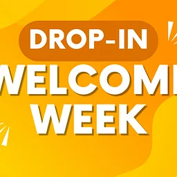 First Week of Drop-in (ends Sep 3)