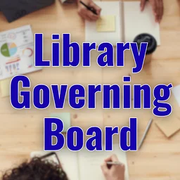 Library Board meeting