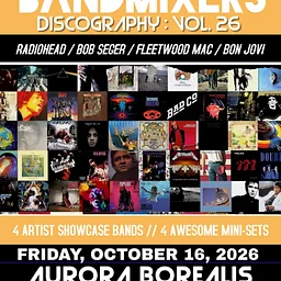 Festival of Friends Community / Presents : Bandmixers Discography, Volume 26!!