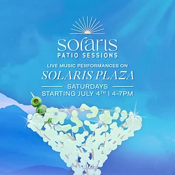 Solaris Patio Sessions – Live Music on Solaris Plaza ft. Michelle Cohn Levy