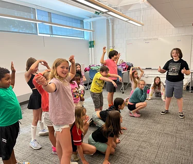 KidsAct! Spring Break Camp