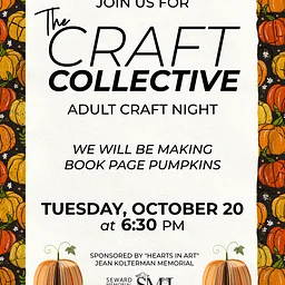 The Craft Collective: Adult Craft Night