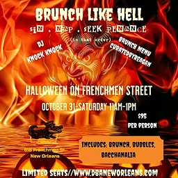 Brunch Like Hell