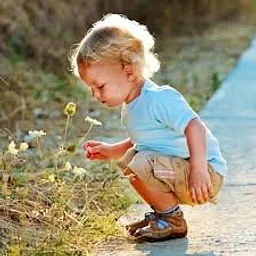First Steps Into Nature 2y-5y