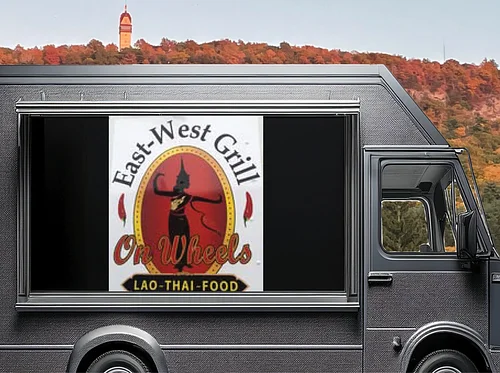 East-West Grill Food Truck