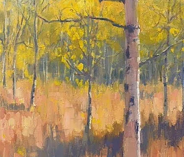 OILS&ACRYLICS-Studio from Plein Air: Fri, July 3,10,17,24, 9-11:30