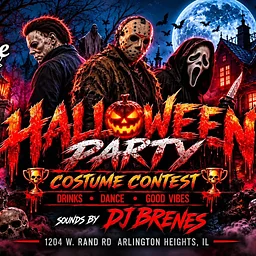 Halloween Bash