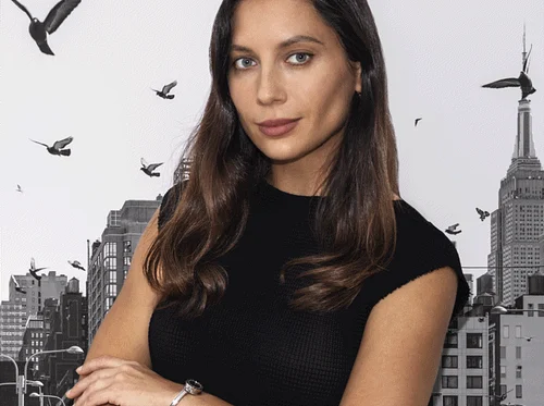 ARTIST TALK: ANASTASIA SAMOYLOVA in conversation with SEPH RODNEY, PhD