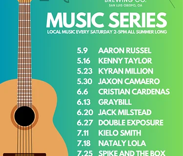 Music Series: Jack Milstead
