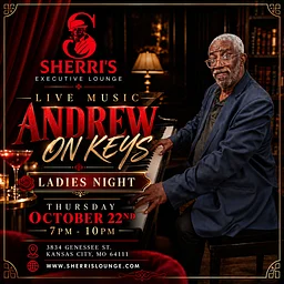 Ladies Night Jazz Featuring Andrew Keys