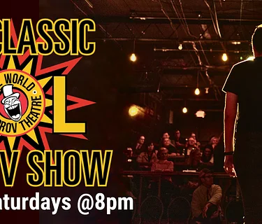 THE CLASSIC IMPROV SHOW