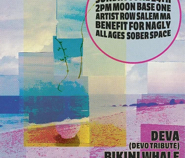 *** CANCELED*** 6/14/2026 NAGLY Benefit Show - Travels with Brindle, DEVA, Bikini Whale