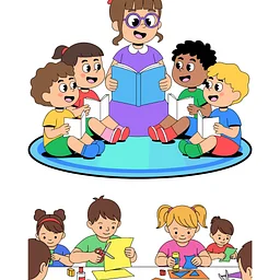 Tuesday Morning Story Time