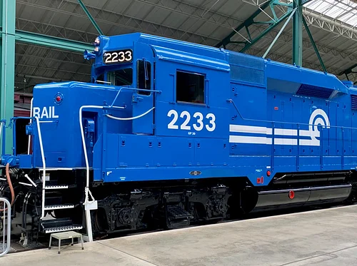 Conrail Days