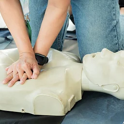 CPR Certification for 5th-12th grades