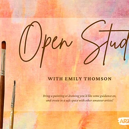 Open Studio with Emily Thomson