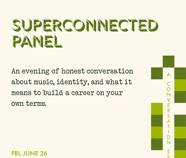 Good Talk with SUPERCONNECTED