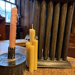 Time Travelers: Candle Making