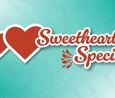 Sweetheart Special on Museum Admission
