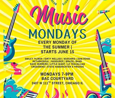 Music Mondays 2026