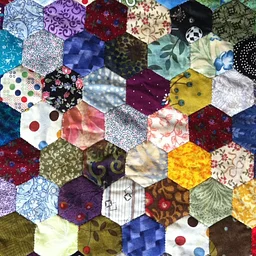 Adult Studio: English Paper Piecing