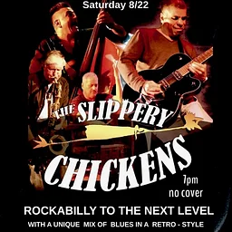 The Slippery Chickens