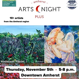 Arts Night Plus