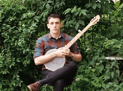 Sam Shackleton w/ Sinners & Saints