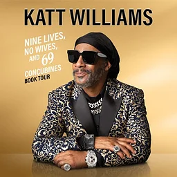 Katt Williams on Book Tour!