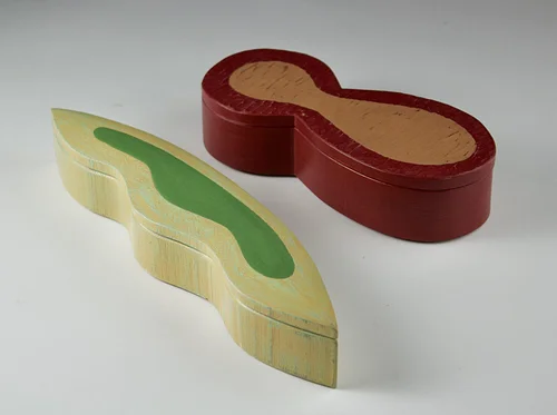 Introduction to Woodworking: Bandsaw Boxes with Karen Ernst