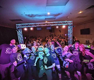 Puppeteers For Fears presents Robopocalypse: The Musical!